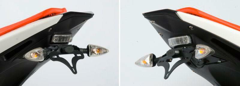 R&G RACING Licence Plate Bracket