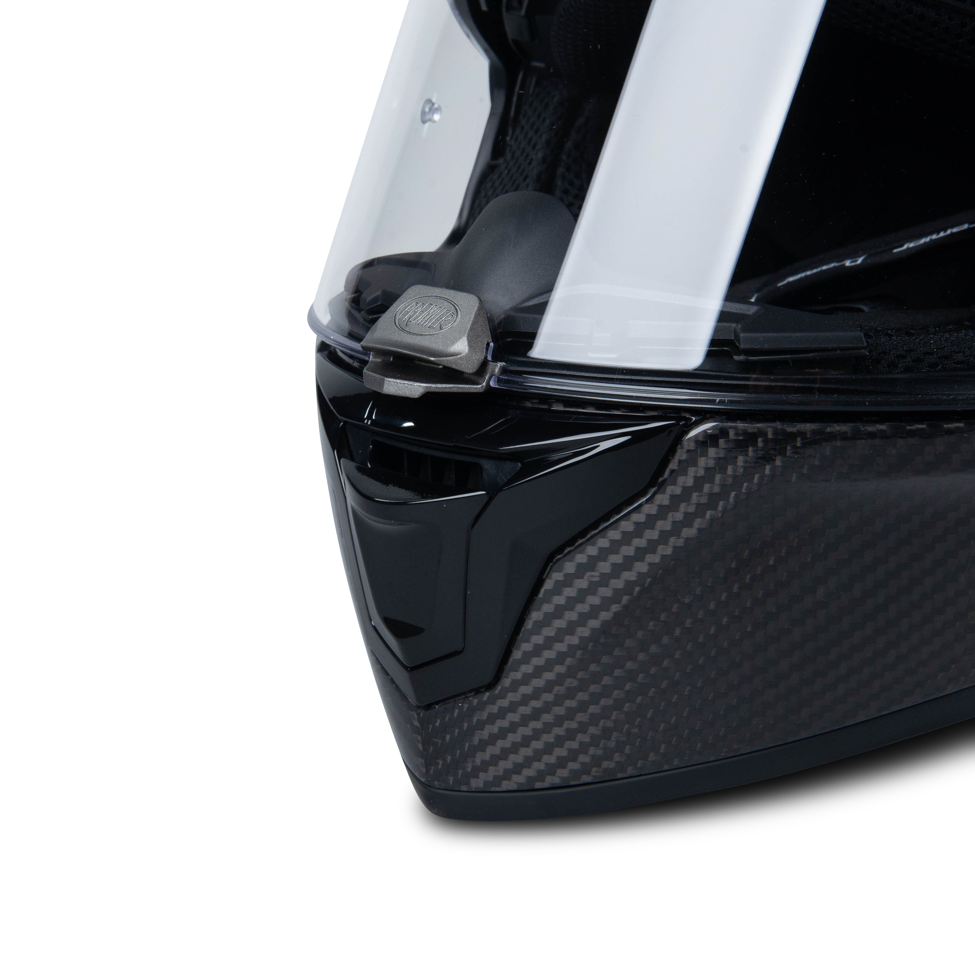Premier Devil Carbon Full Face Helmet
