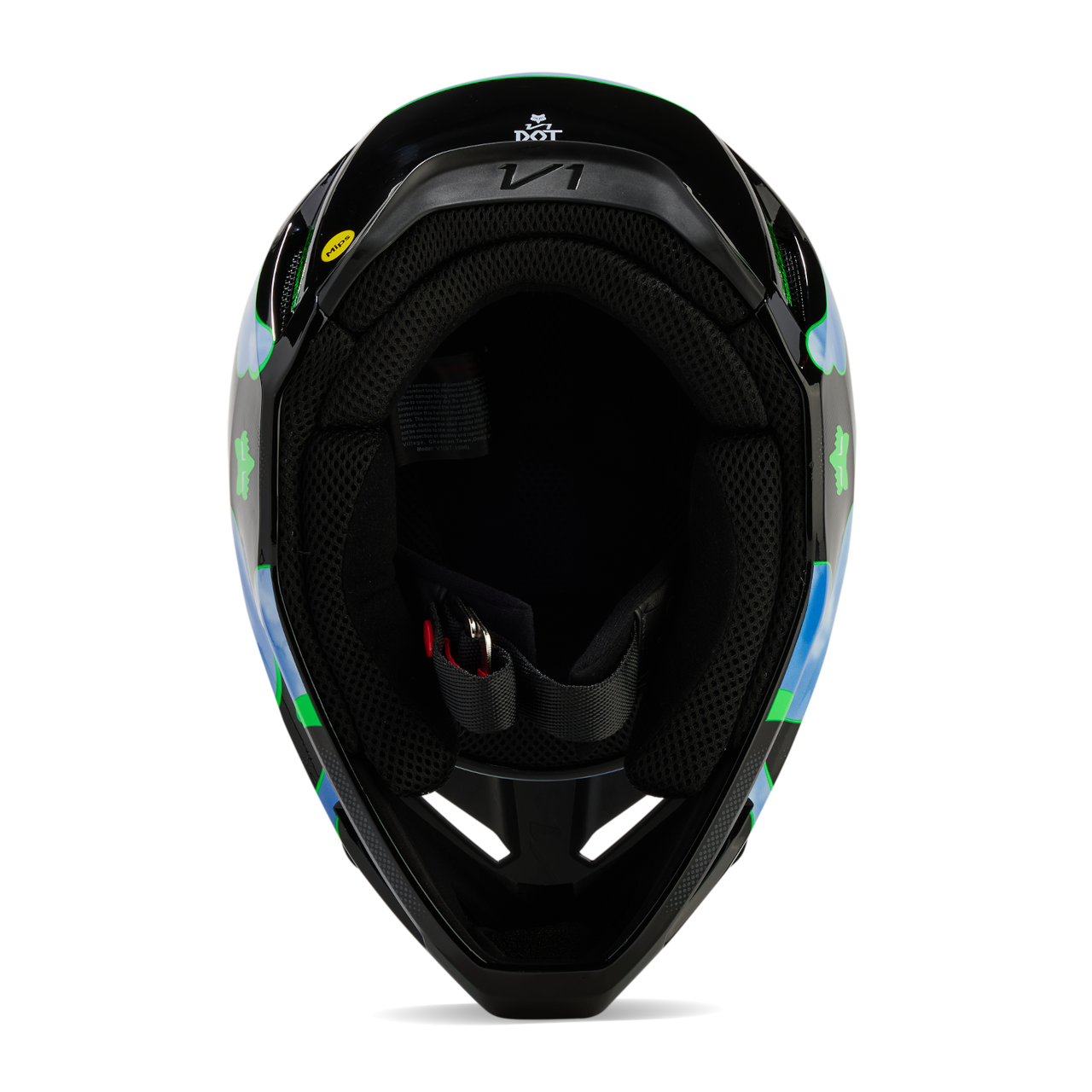 Casco de Cross Niño FOX V1 Atlas