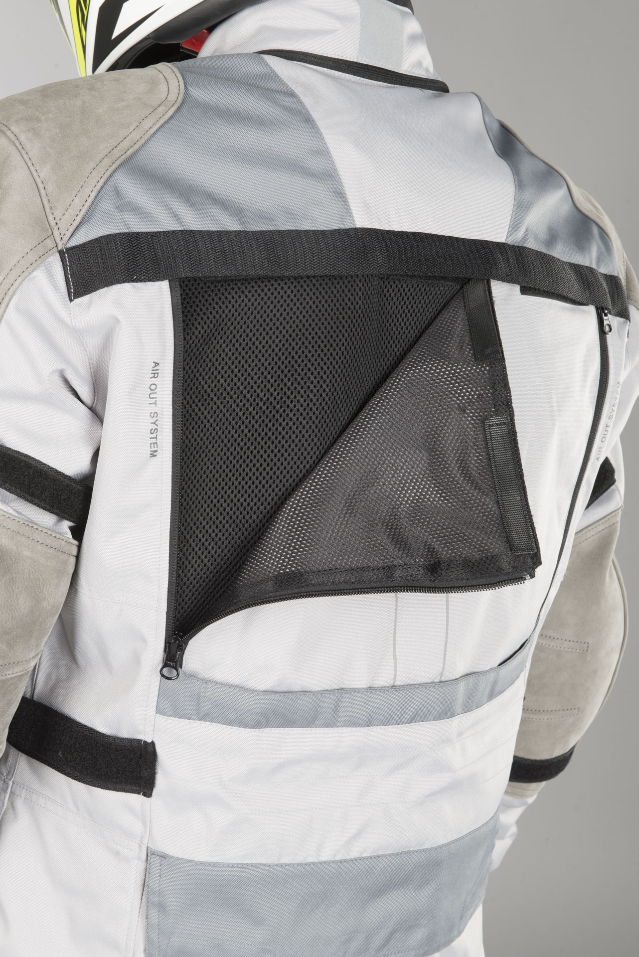 iXS Tour LT Montevideo-Air 2.0 Jacket