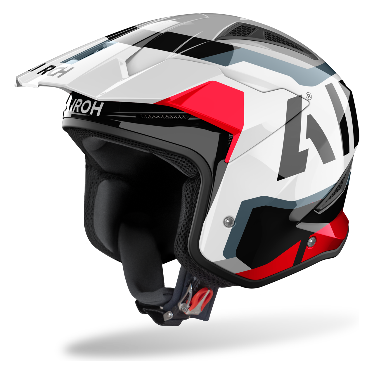 Casco Abierto Airoh TRR II