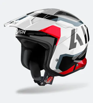 Capacete Aberto Airoh TRR II