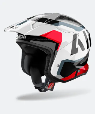 Casco Abierto Airoh TRR II