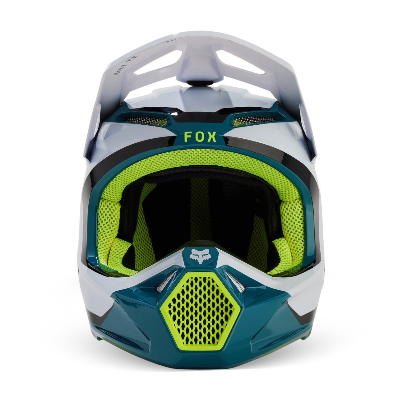 Casco de Cross Niño FOX V1 Nitro