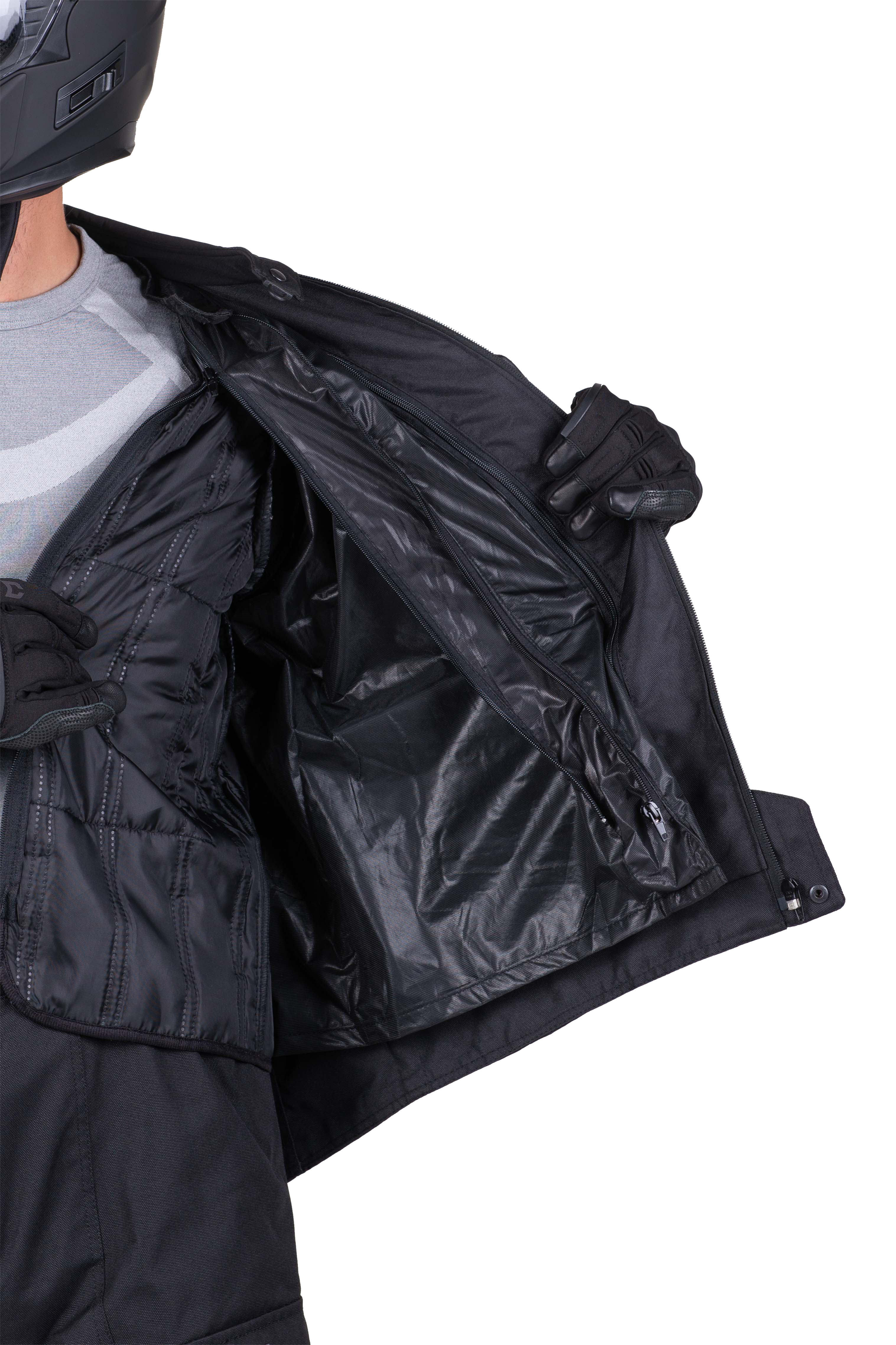 Course Four Seasons 3.0 Motorcycle Jacket