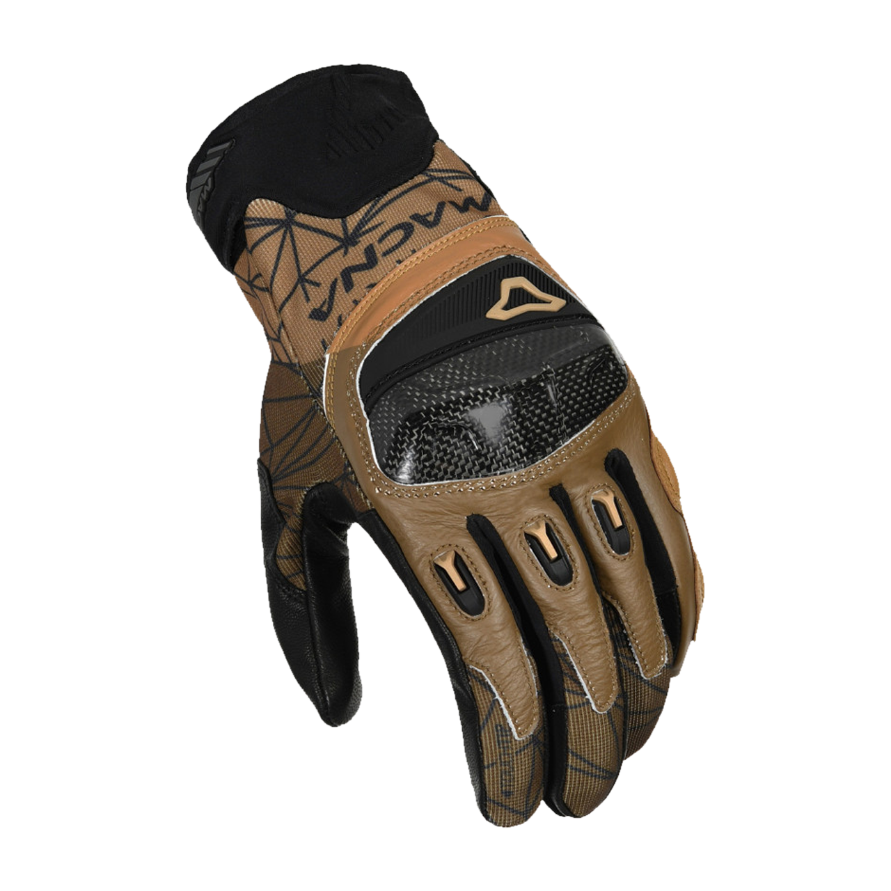 Macna Rocco Motorcycle Gloves | 24mx