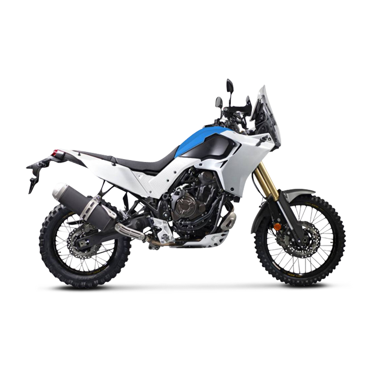 Rtech Revolution Tenere Tank Cover