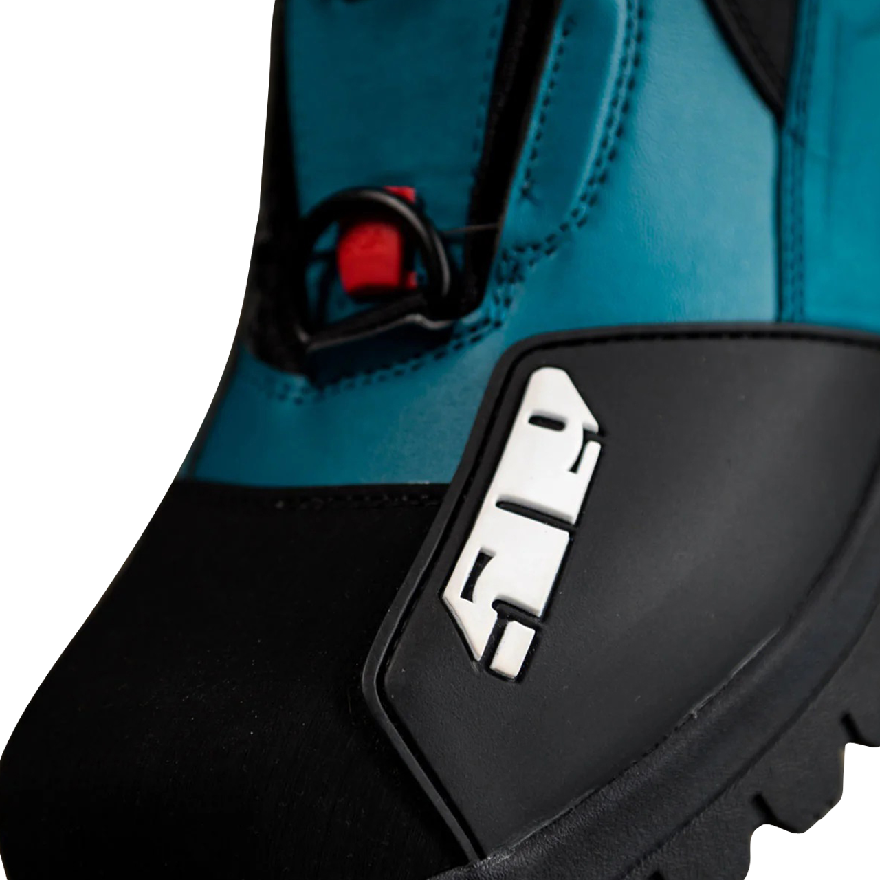 Botas Moto de Nieve 509 Raid Double Boa Piel de Tiburón