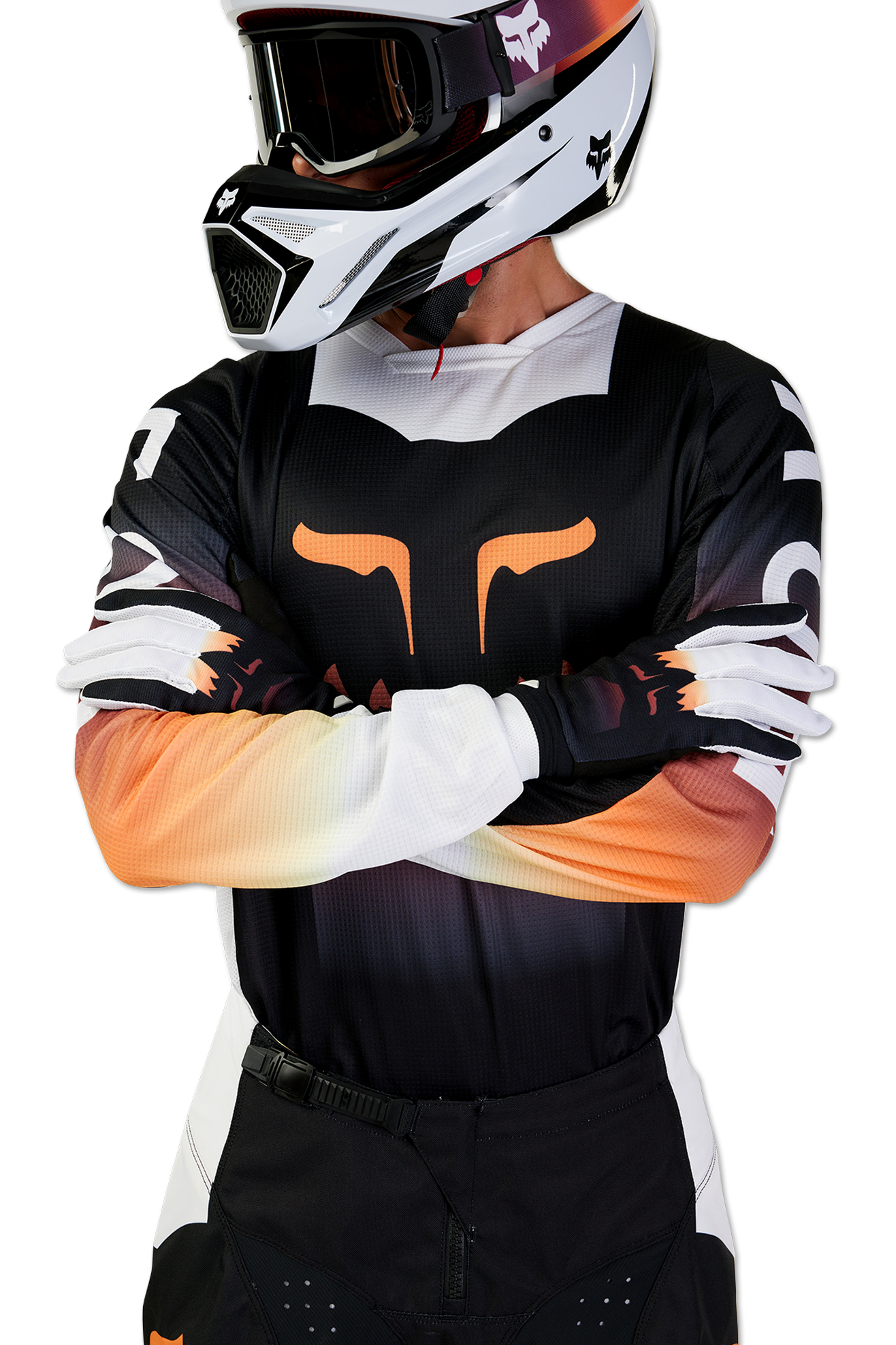 Camiseta de Cross Fox 180 Flora