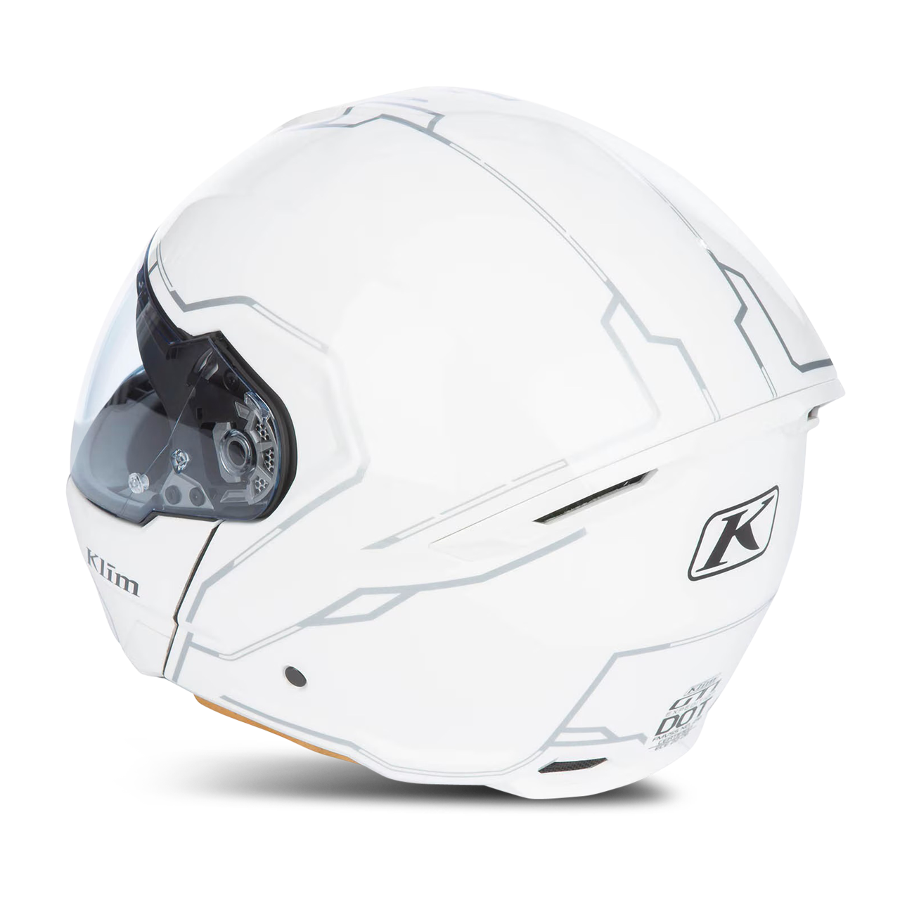 Integraalhelm Klim GT1 Expedition