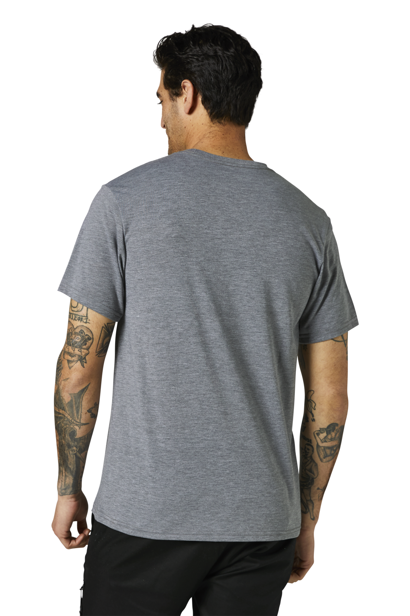 Camiseta FOX Clean Up SS Tech