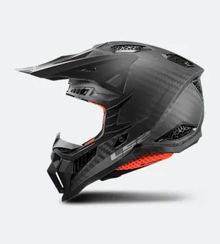LS2 MX703 X-Force C Pro Fim MX Helmet