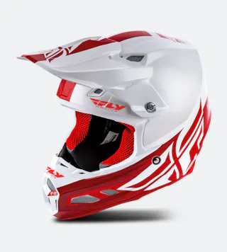 Motokrosová Helma FLY Racing F2 Shield