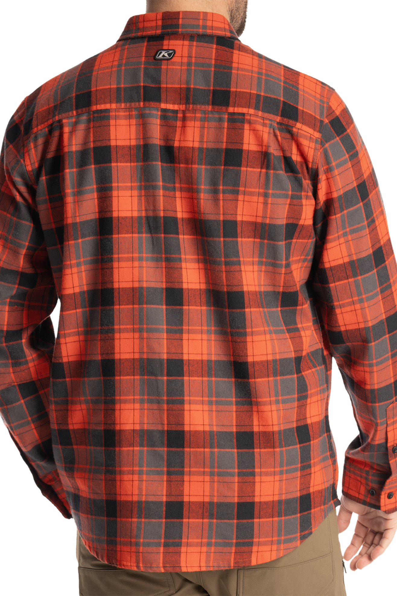 Klim Cottonwood Midweight Flannel Shirt
