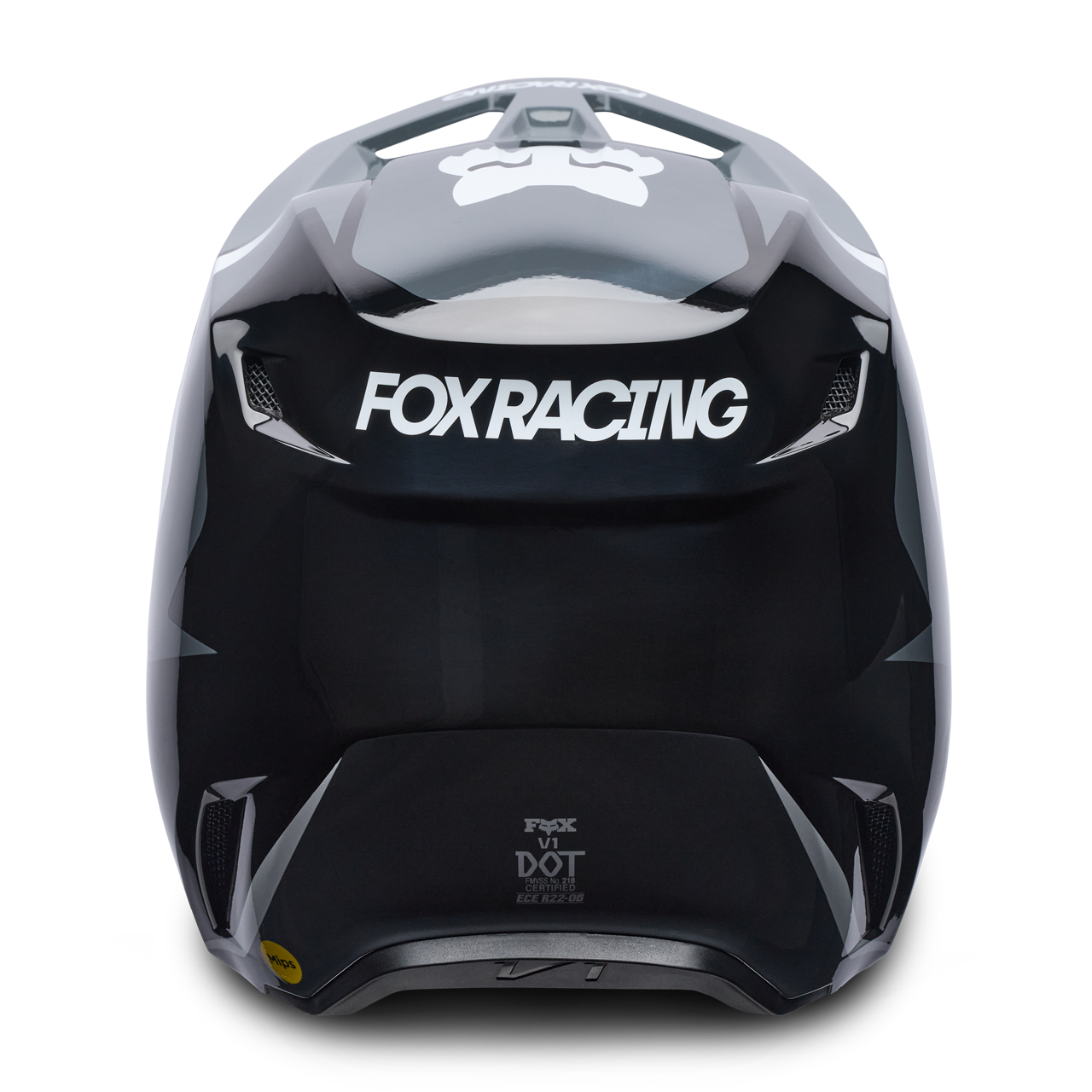 FOX V1 Frame MX Helmet