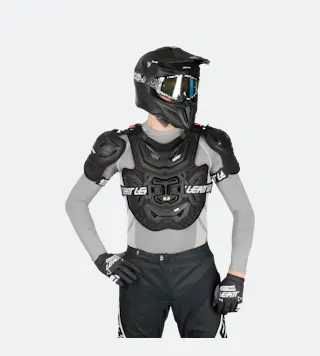 Brynje Leatt 5.5 Pro