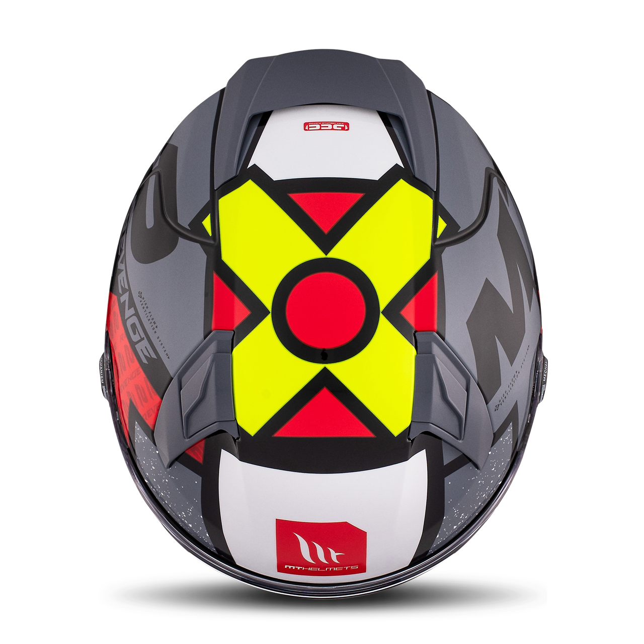MT Revenge 2 S Full Face Helmet