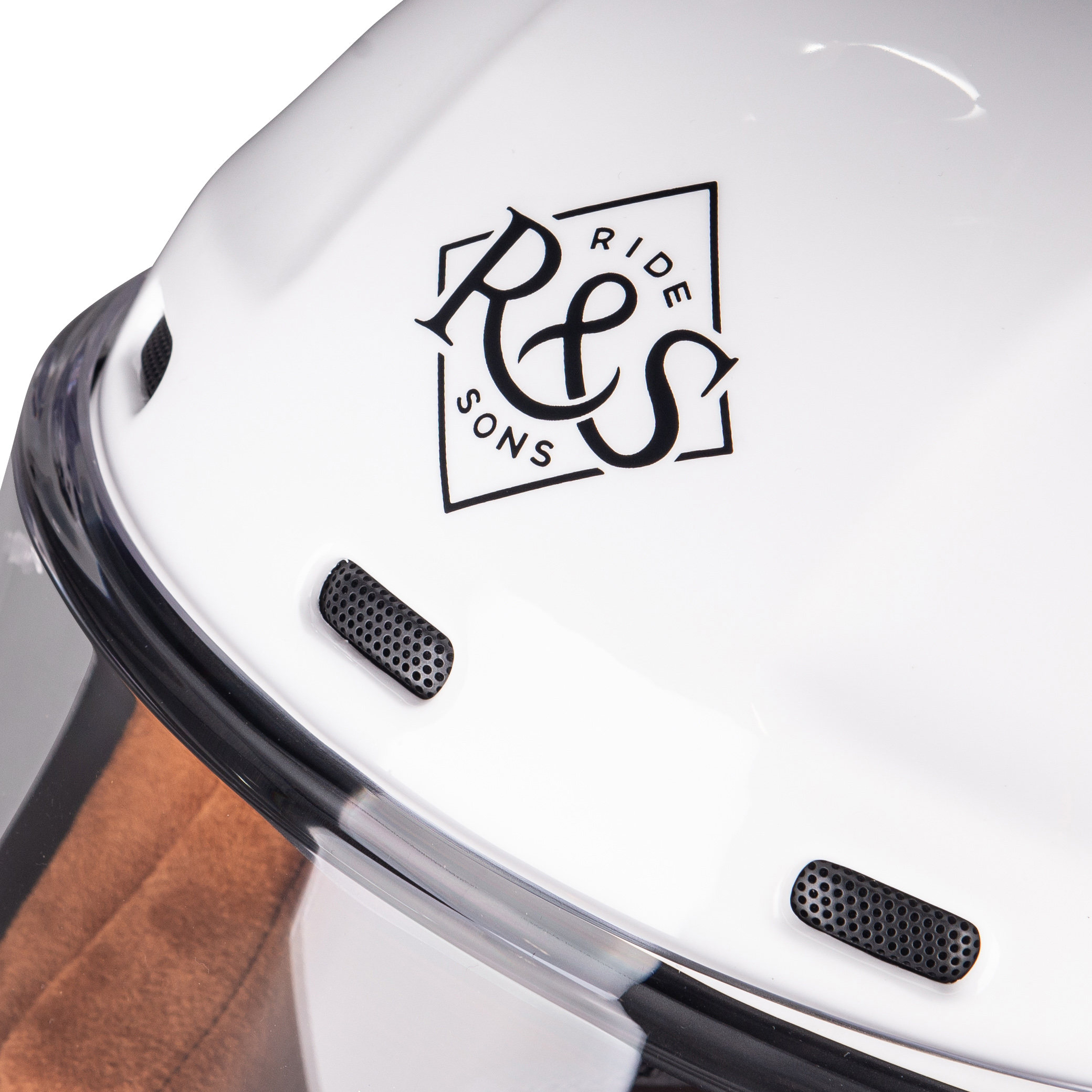 Ride&Sons Voyager Full Face Helmet
