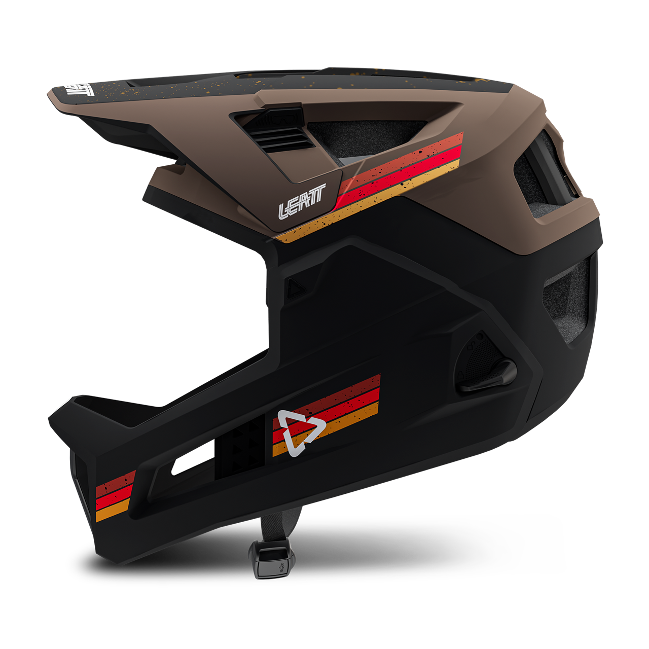 Downhill Mountainbikehelm Leatt Enduro 4.0