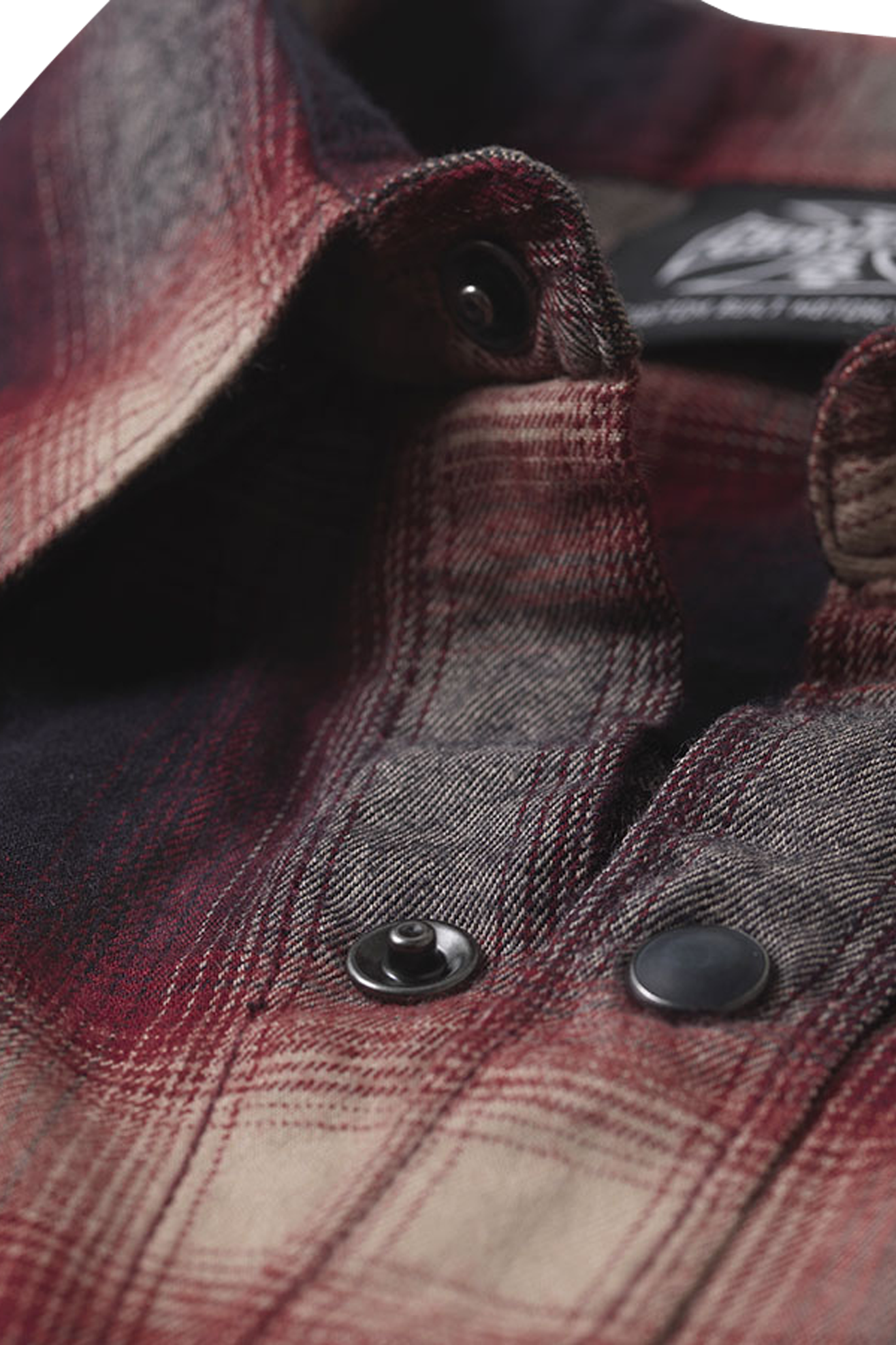 West Coast Choppers Outlaw Flannel Shirt
