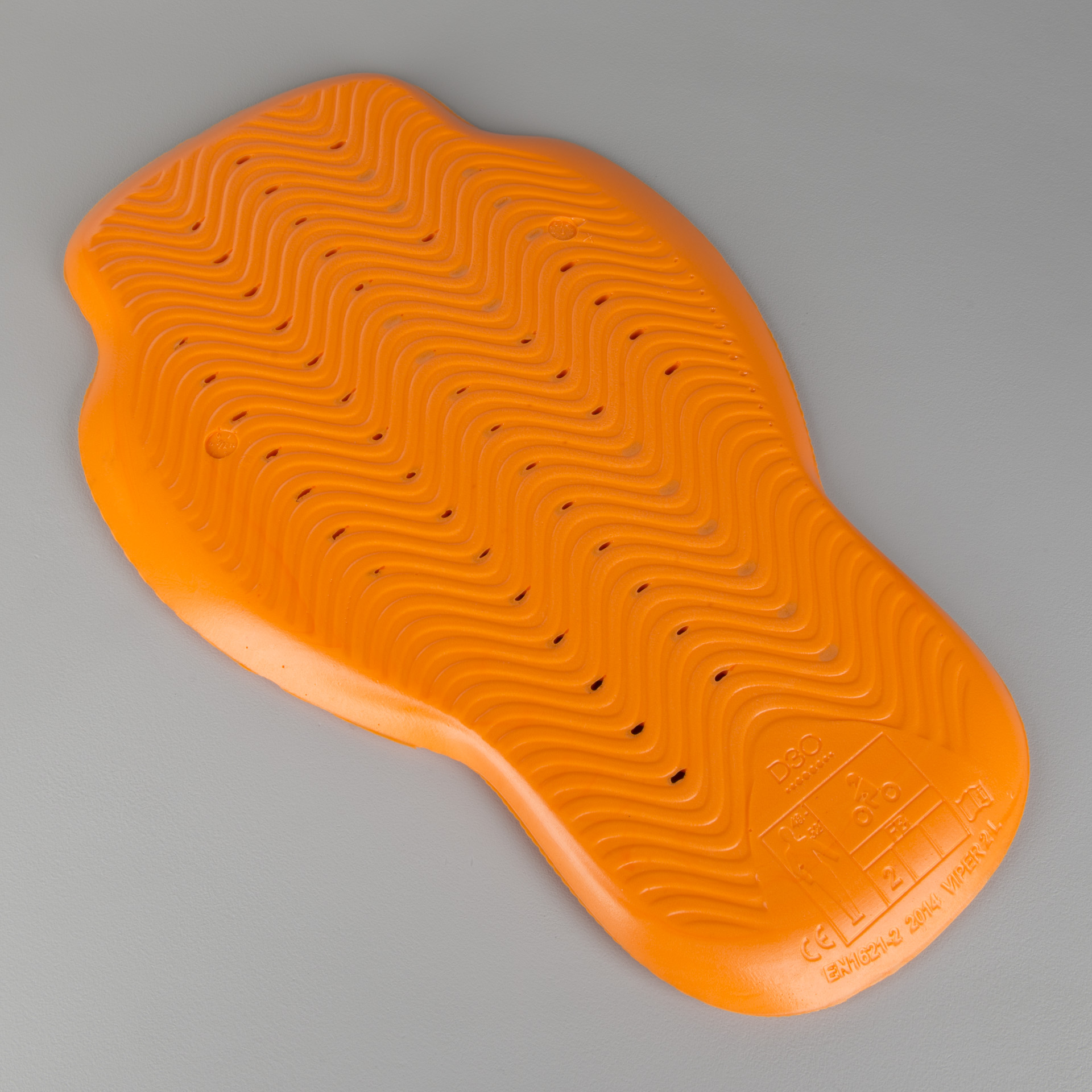 Protección de Espalda Klim D3O Viper Pro Nivel 2