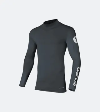 Camiseta de Cross Niño Seven Zero Compression