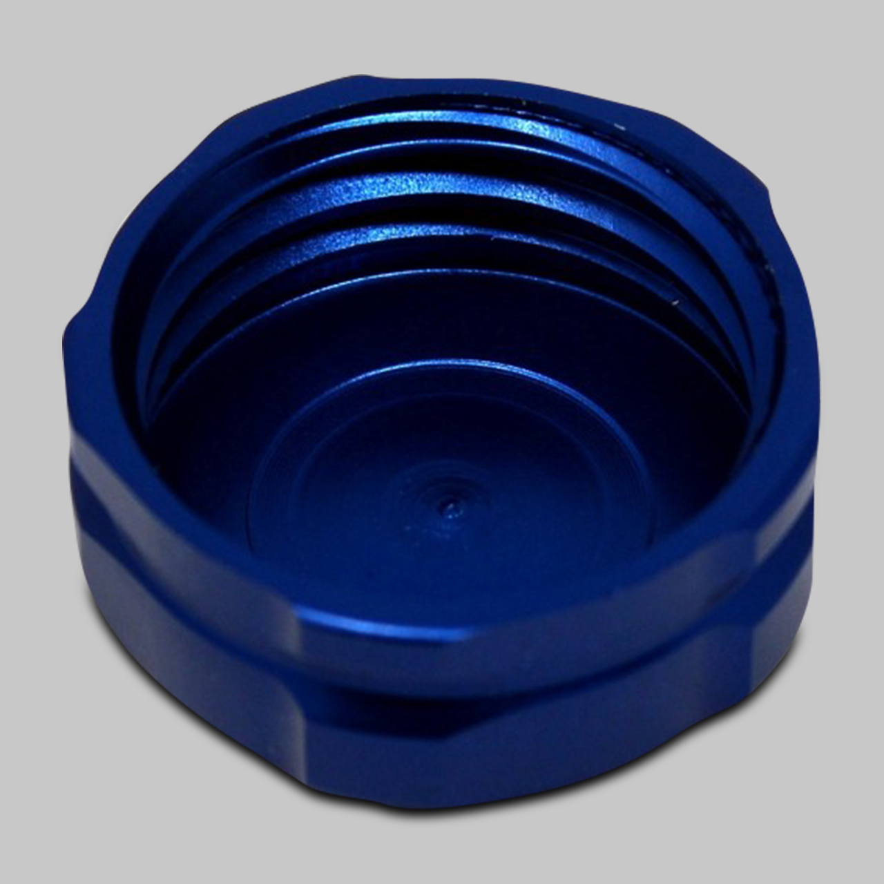 Valter Moto Lock Brake Fluid Reservoir Rear