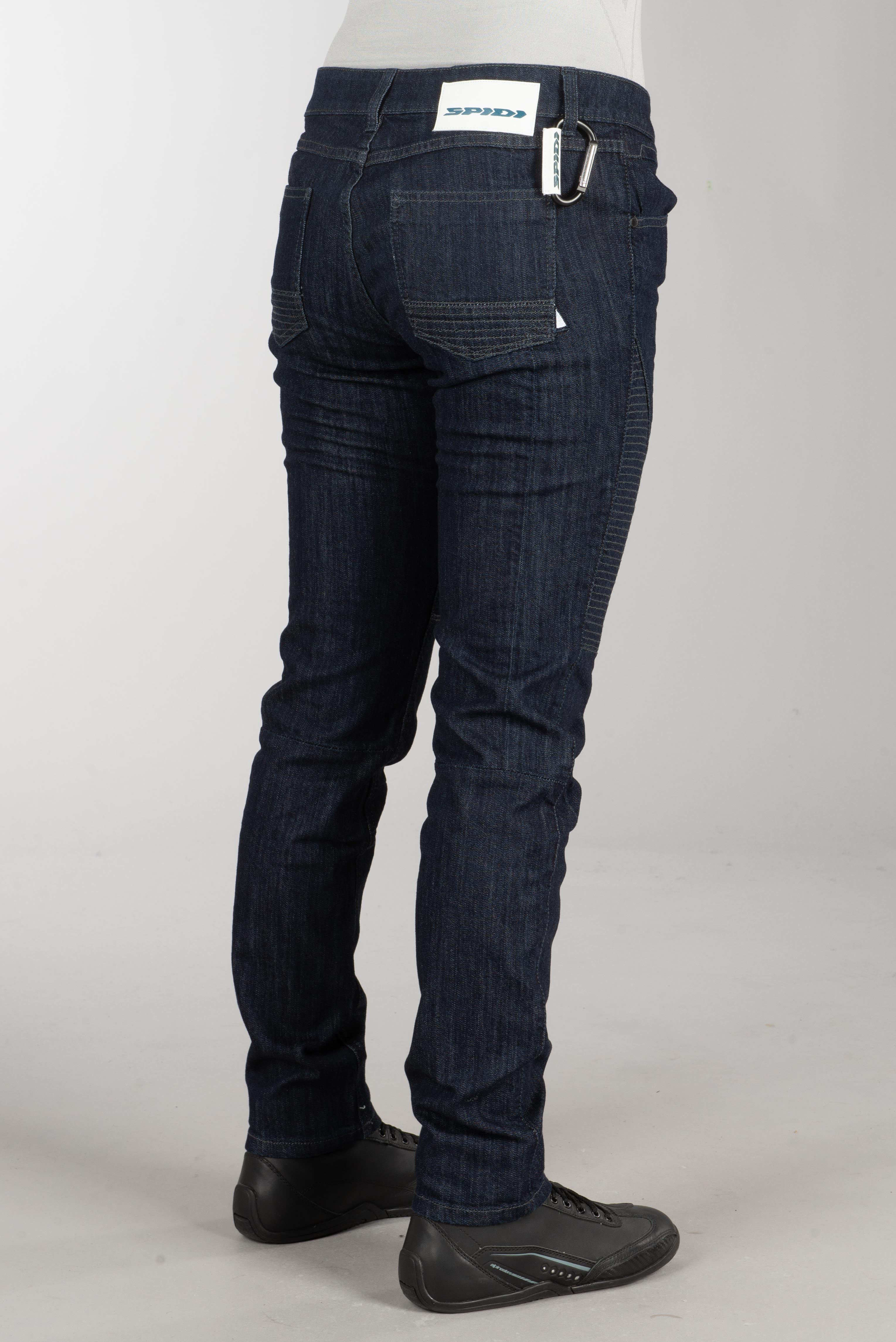 Hlače Spidi Racer Za Ženske Denim