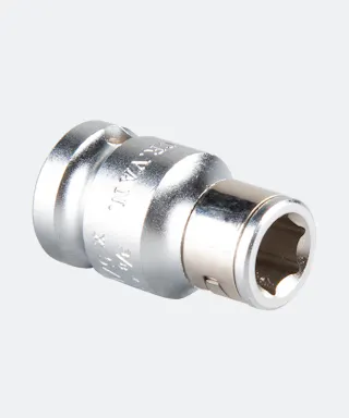 Adapter voor 8 mm bits Proworks