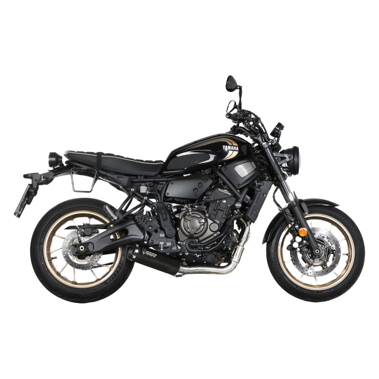 Mivv 2x1 HR-1 Full Exhaust System