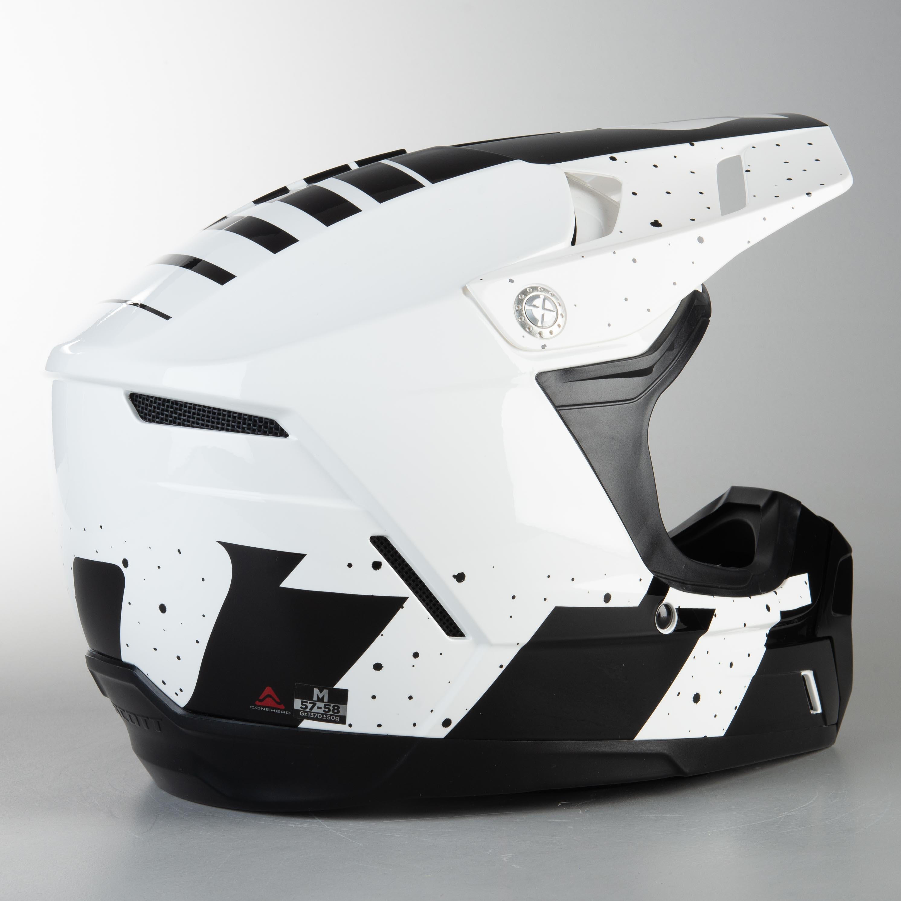 Casco de Cross Scott 350 EVO Team