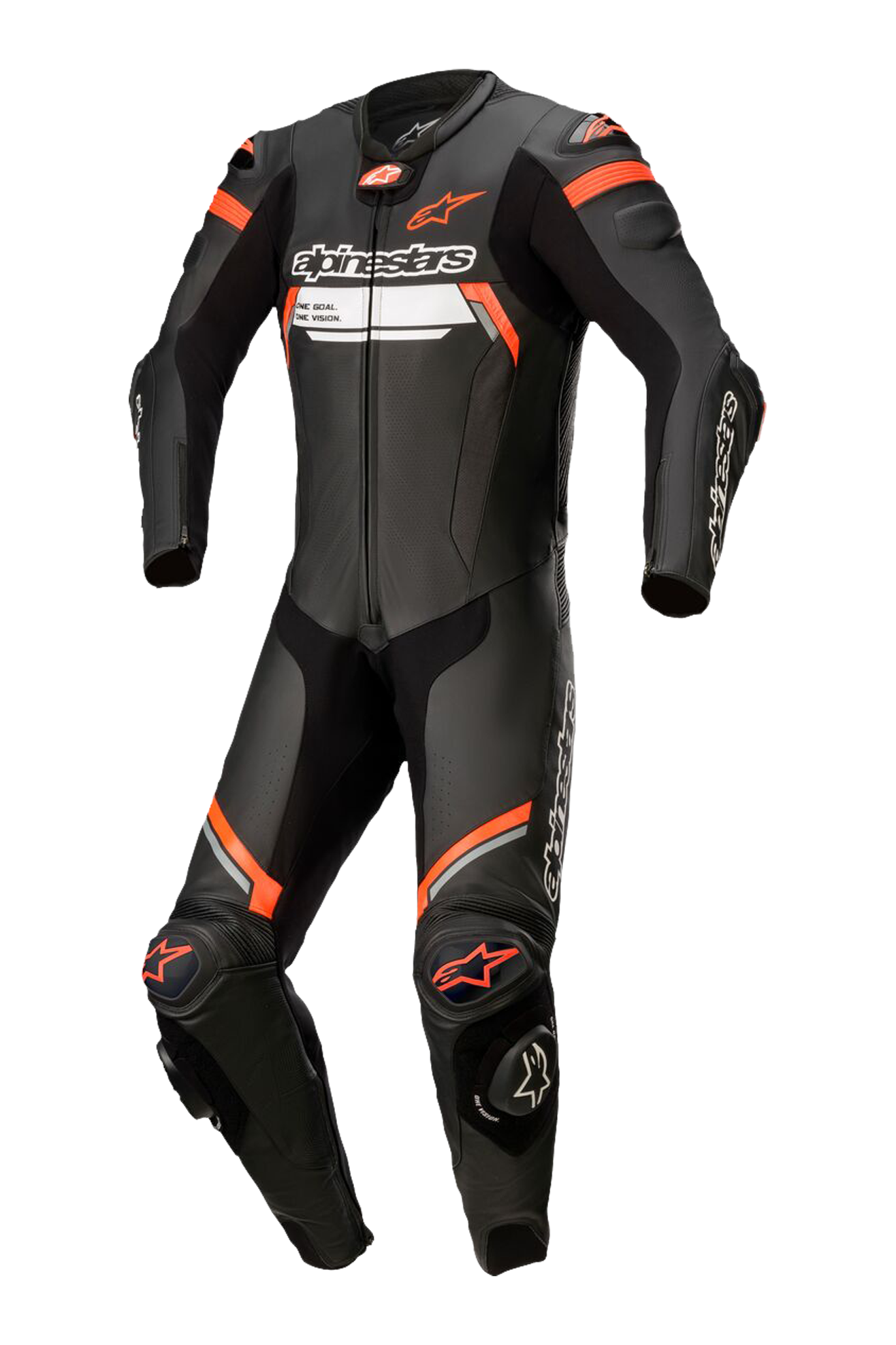Mono de Cuero Alpinestars Missile V2 Ignition
