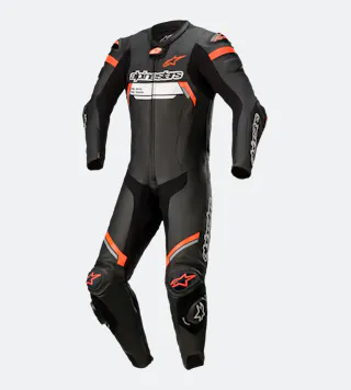 Leren Motorpak Alpinestars Missile V2 Ignition