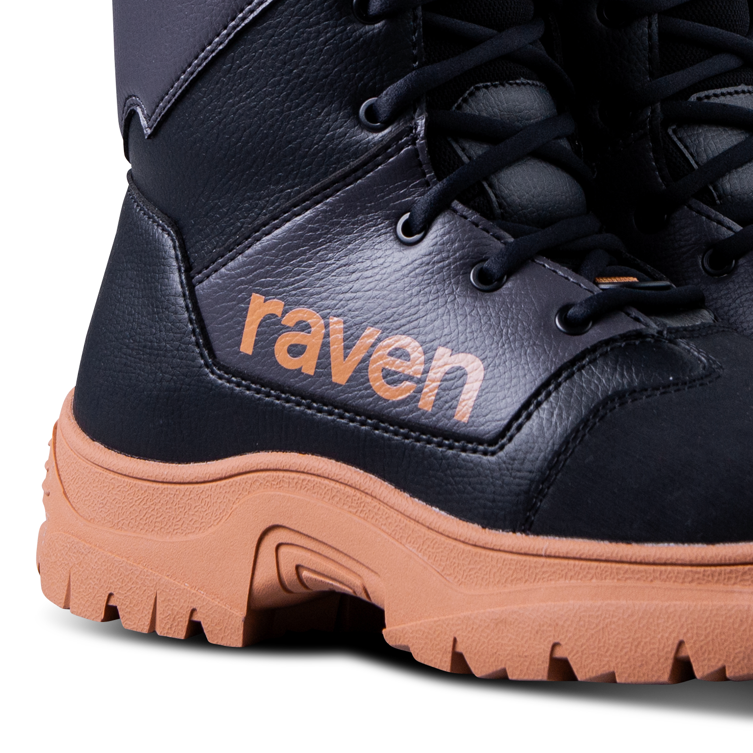 Raven Fallout Snowmobile Boots