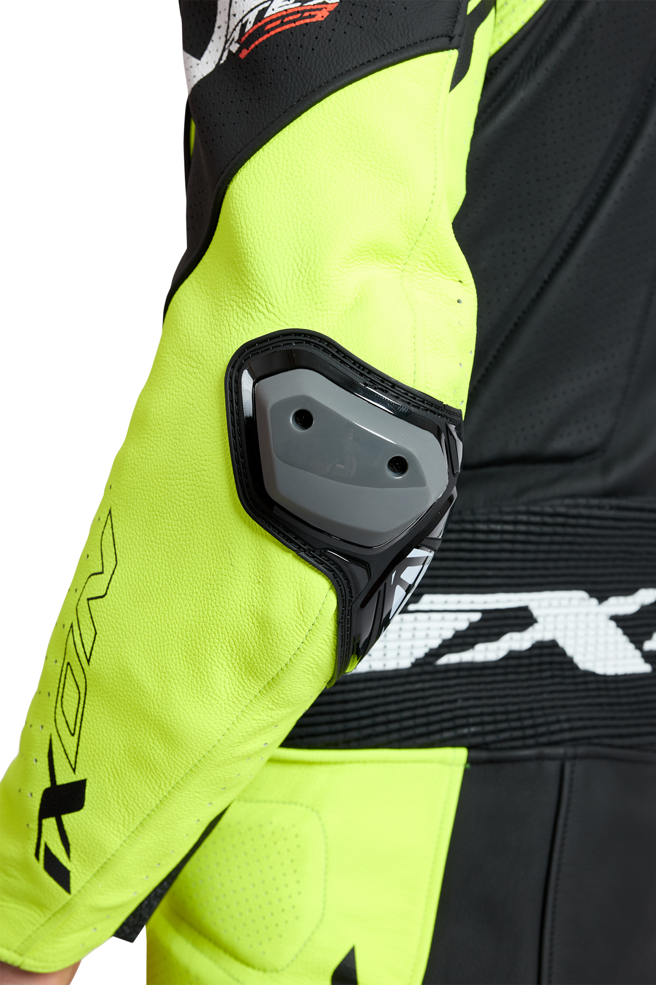 Combinezon Din Piele Moto Ixon Vortex 3
