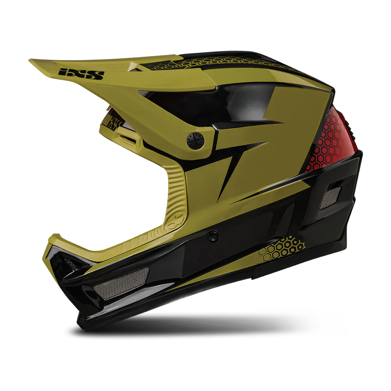 iXS Xult Downhill MTB Helmet