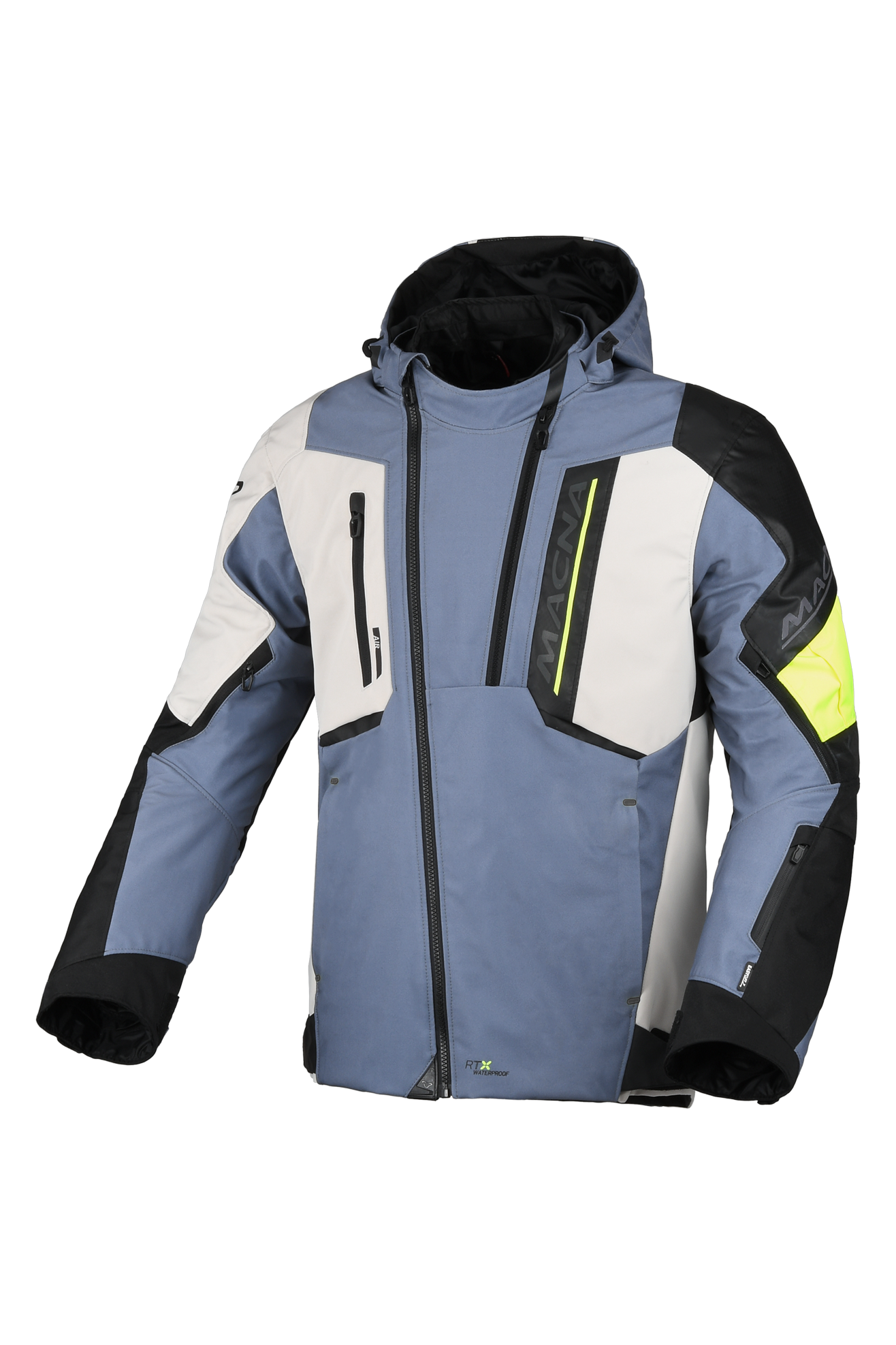 Chaqueta de Moto Macna Angle 2.0