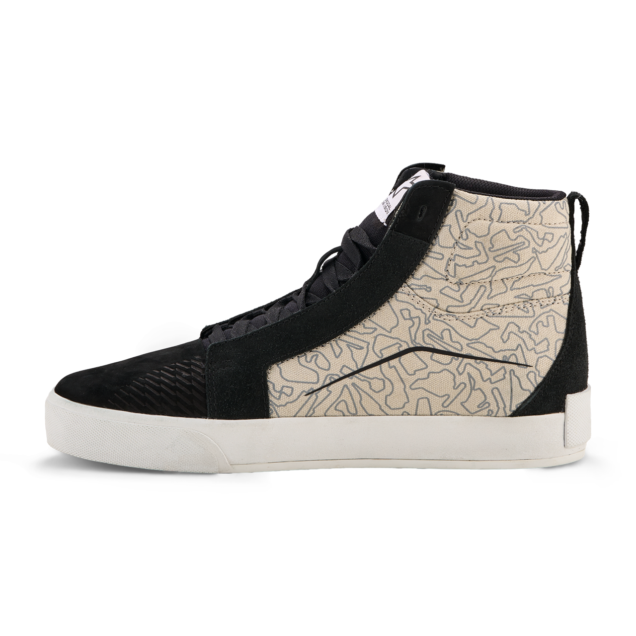 Stivali Moto Alpinestars Ride-63 Canvas