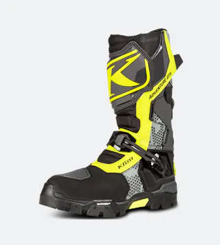 Botas MC Klim Adventure GTX