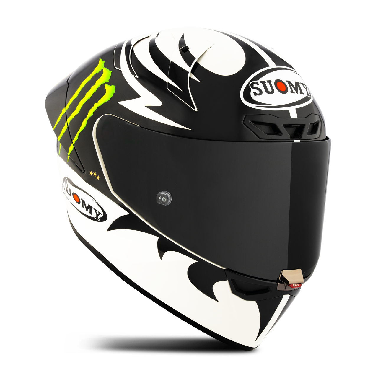Suomy S1-XR GP Full Face Helmet Rep.Mugello'24