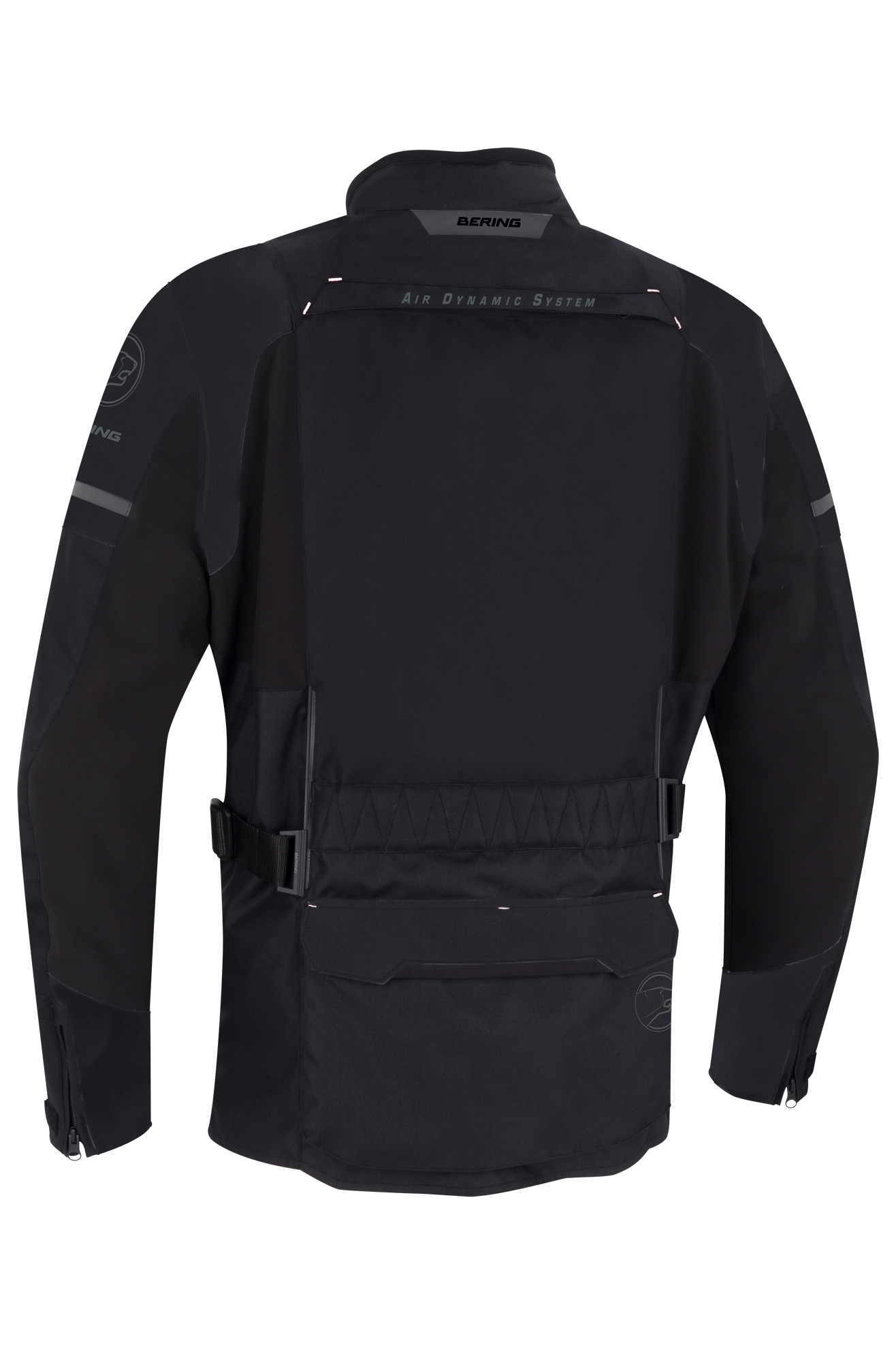 Bering Boston Motorcycle Jacket