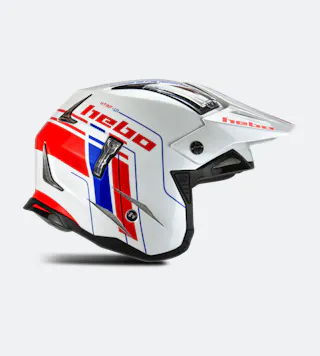 Trialhelm Hebo Zone 4 Contact