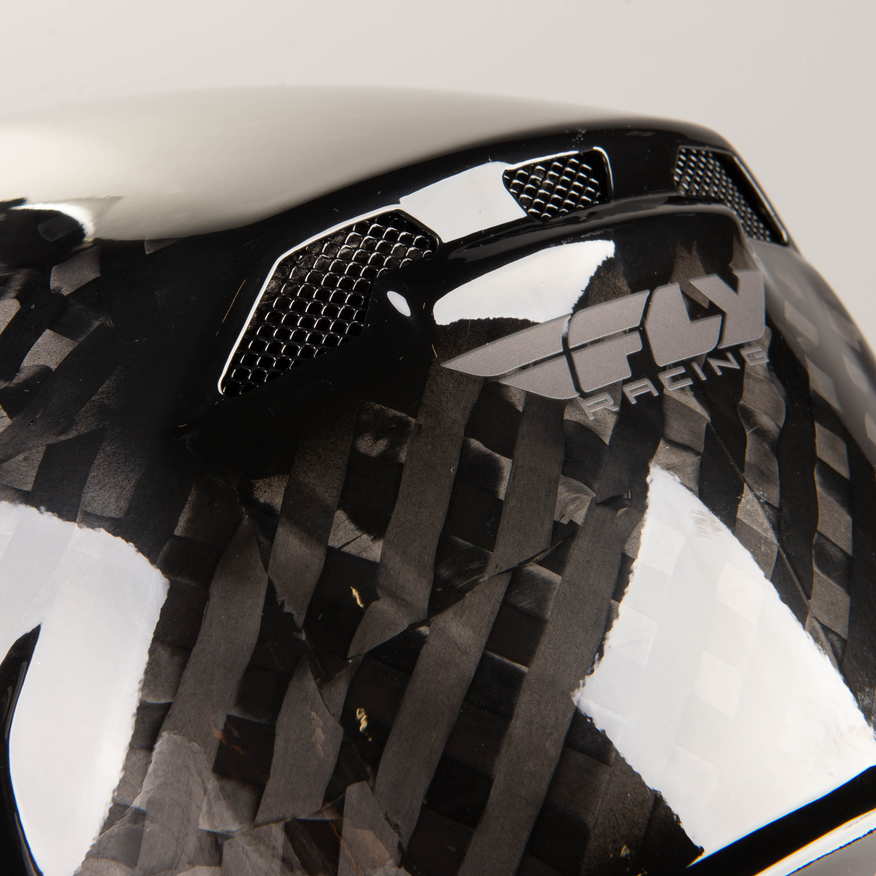 Casco de Cross FLY Racing Formula Origin