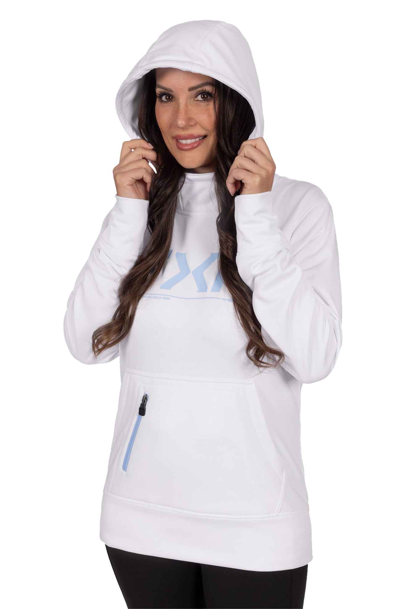 FXR Hydrogen Tech Women's Hoodie