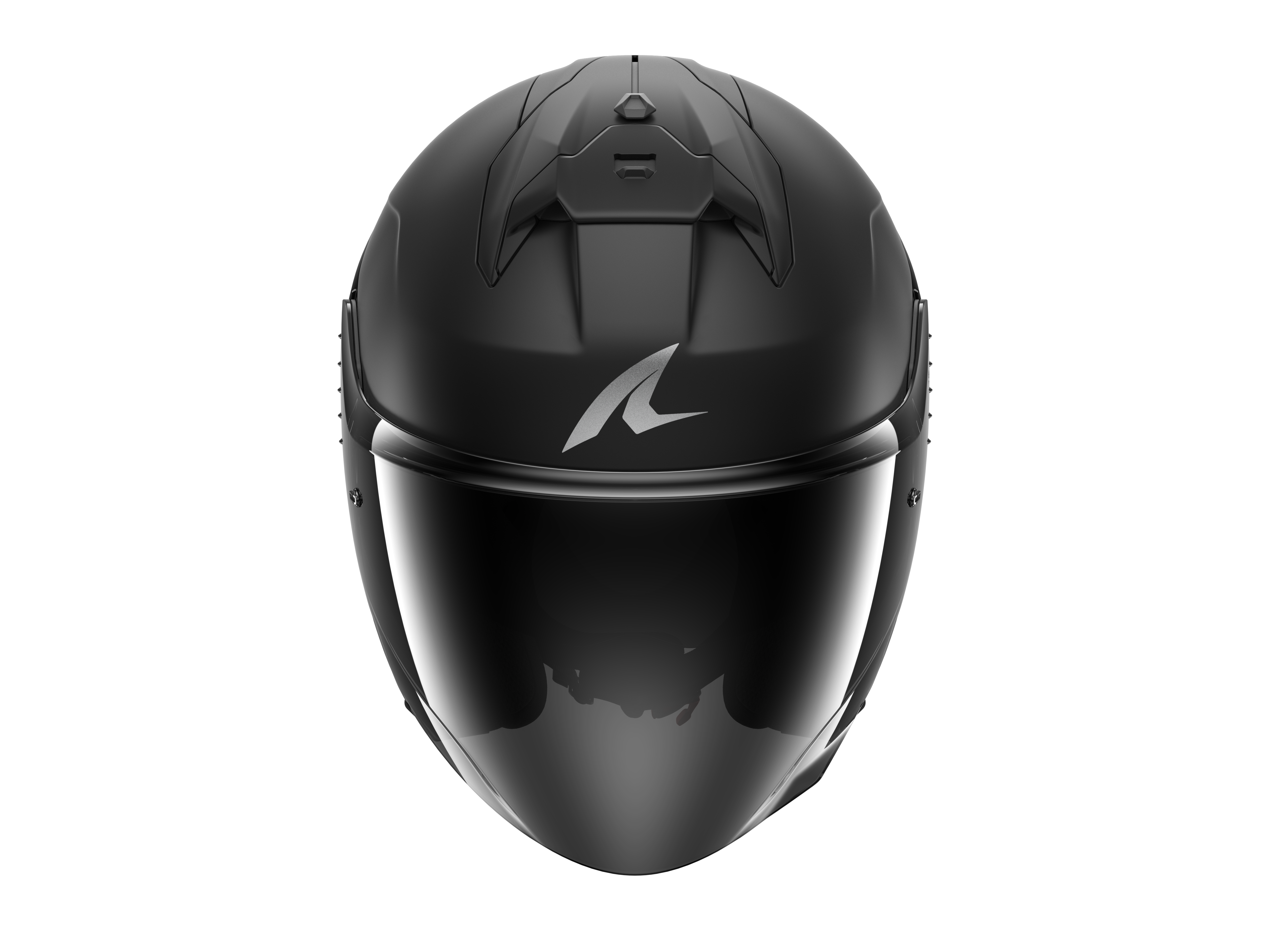 Casco Abierto Shark Skwal Jet Cup Dark Shadow Dual
