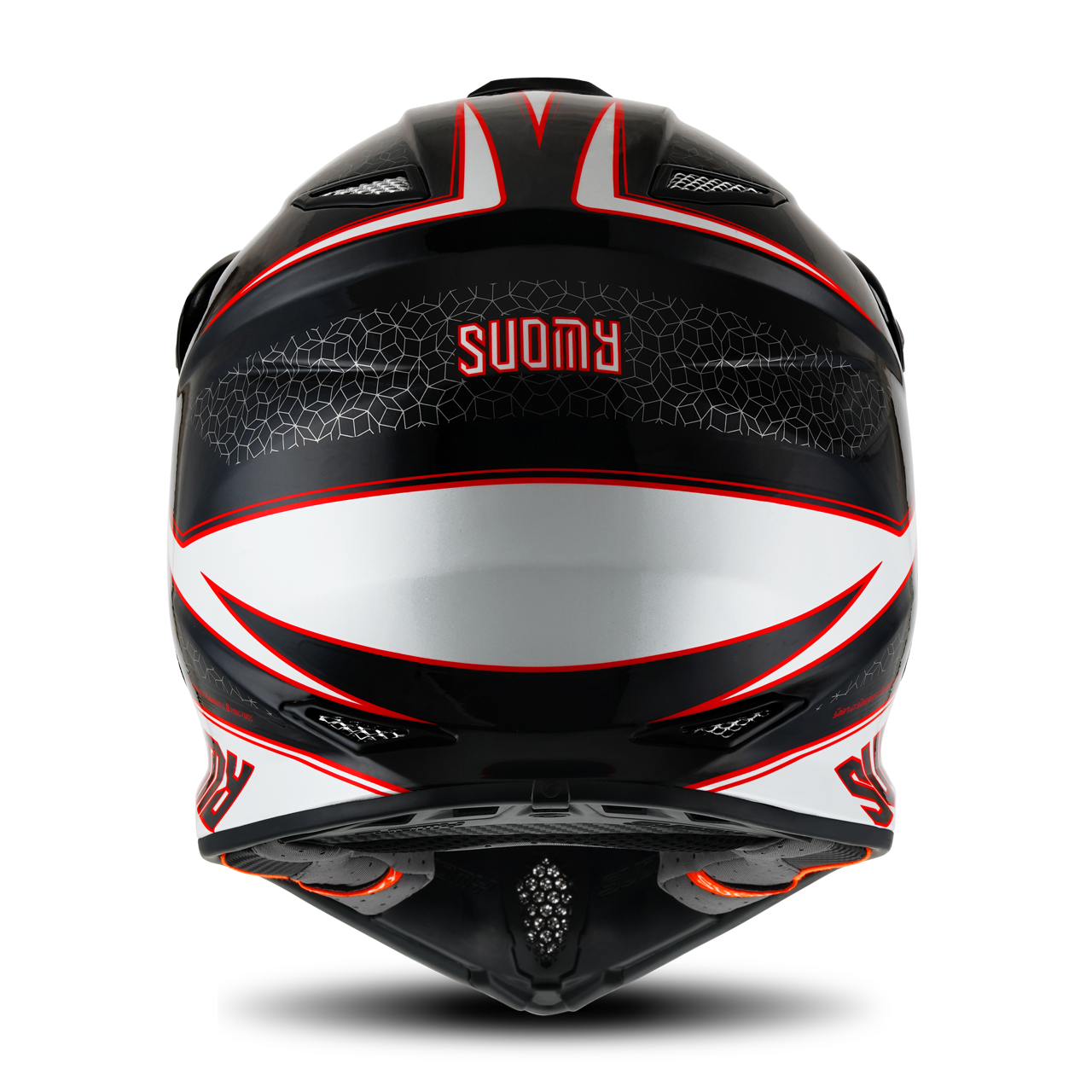 Casco de Cross Suomy Speed Pro Transition Mips®