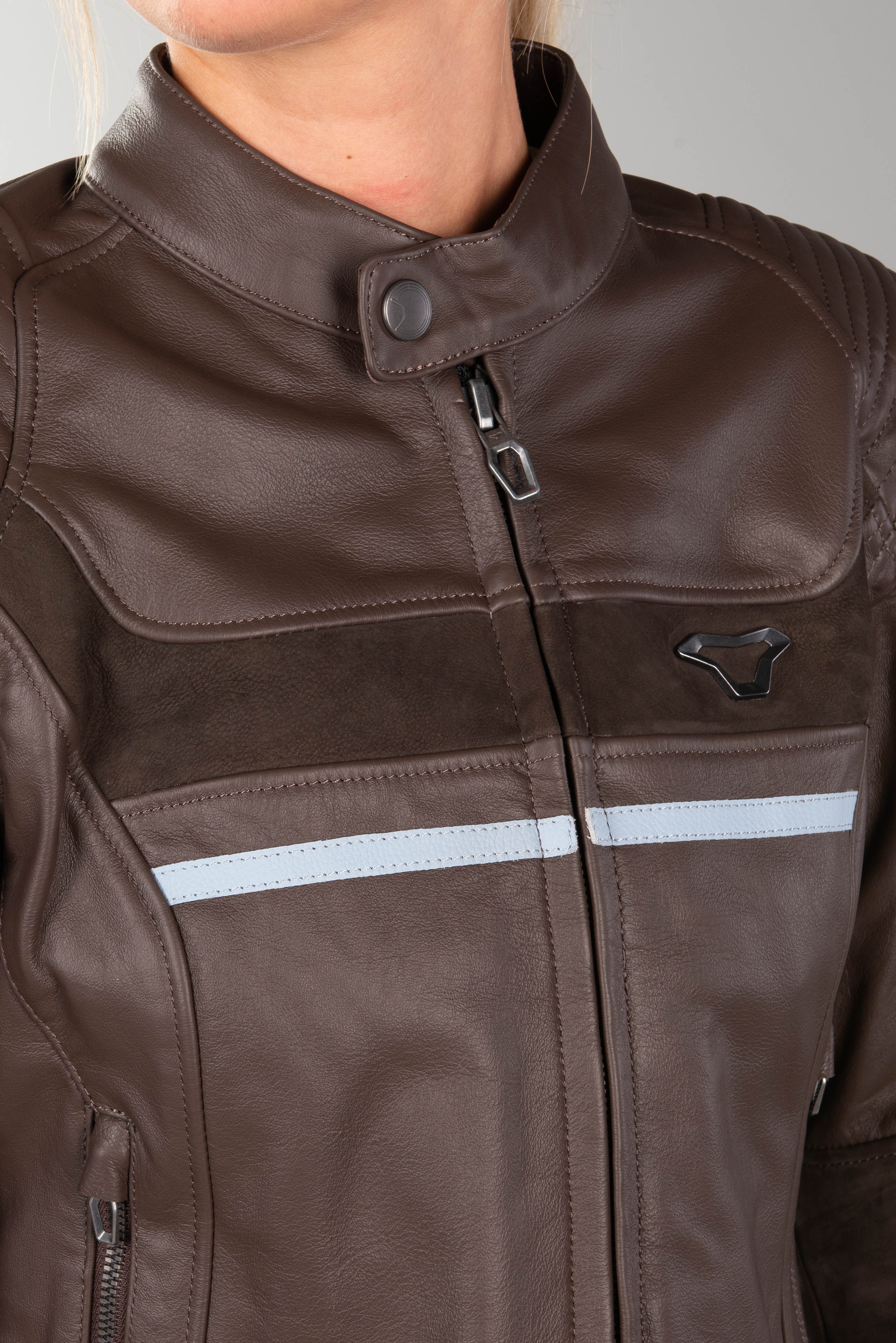 Macna Daisy Women’s Leather Jacket