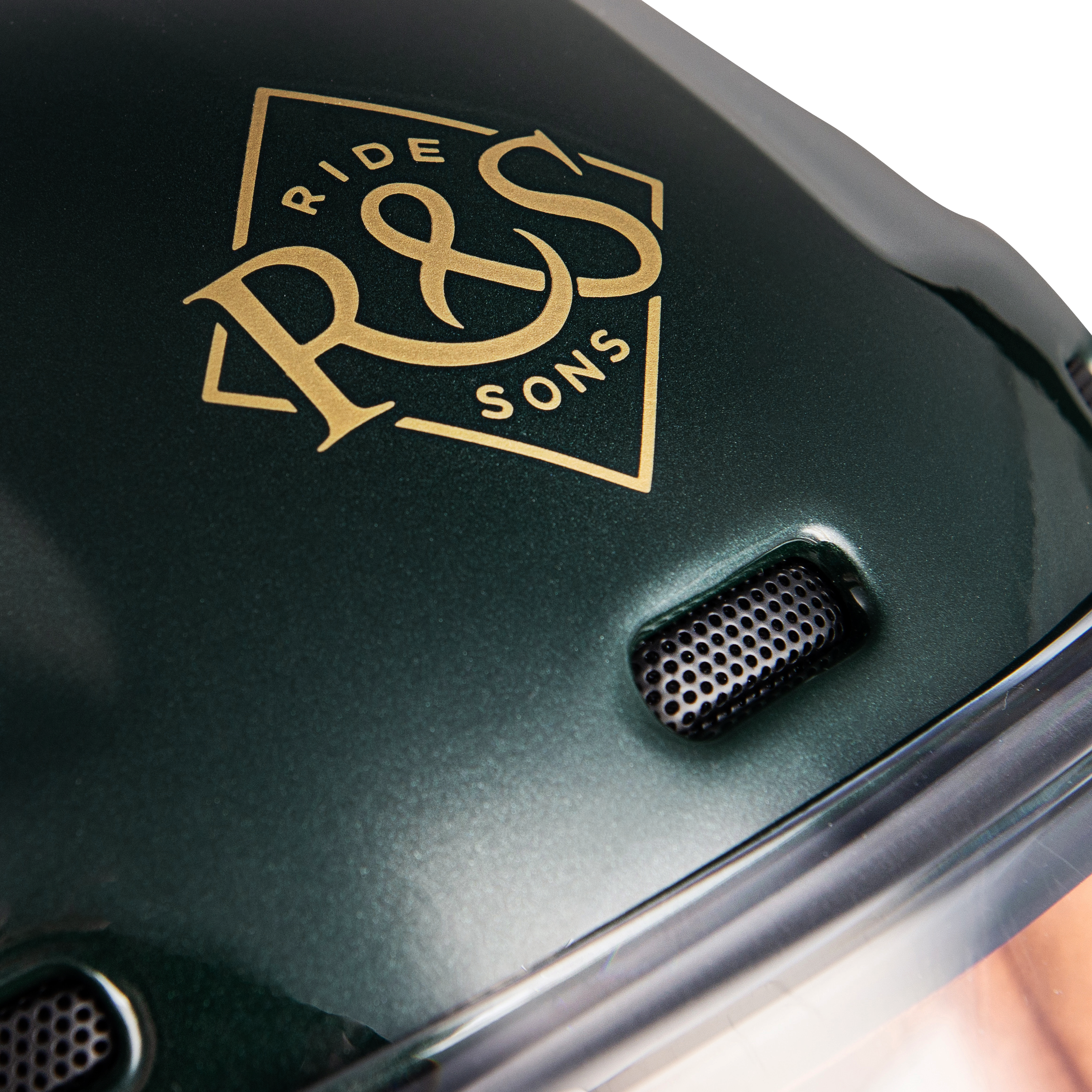 Casque Intégral Ride&Sons Voyager