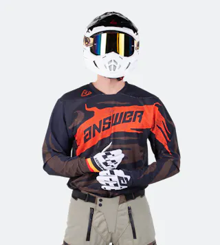 Crosstrøje Answer Racing Elite Ops