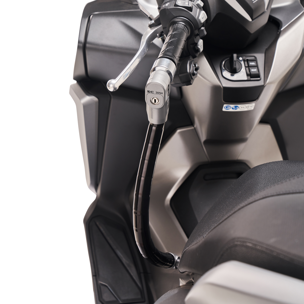 Shad Series 3 Scooter Handlebar Lock